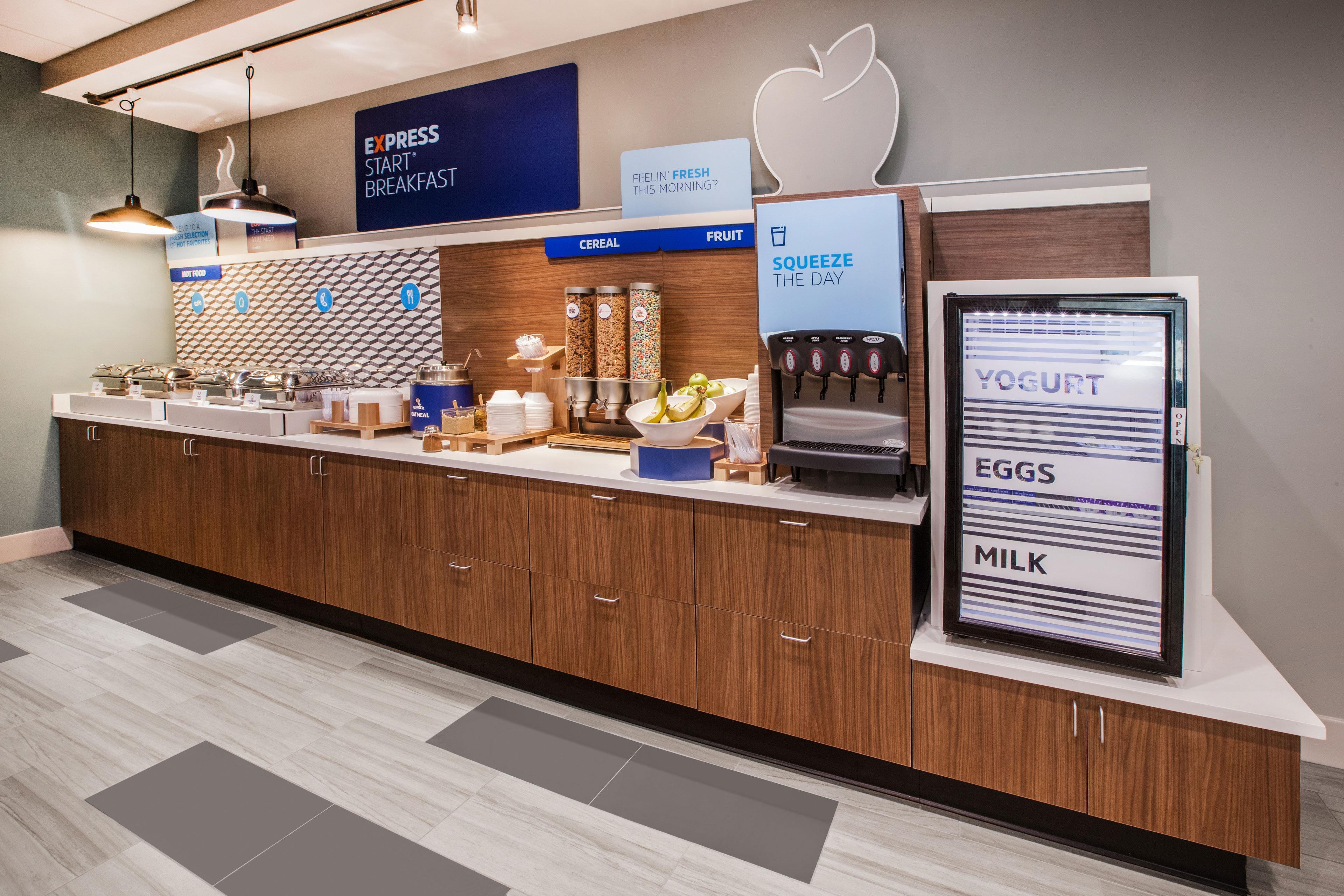 Holiday Inn Express & Suites - Dayton Southwest By Ihg Екстер'єр фото