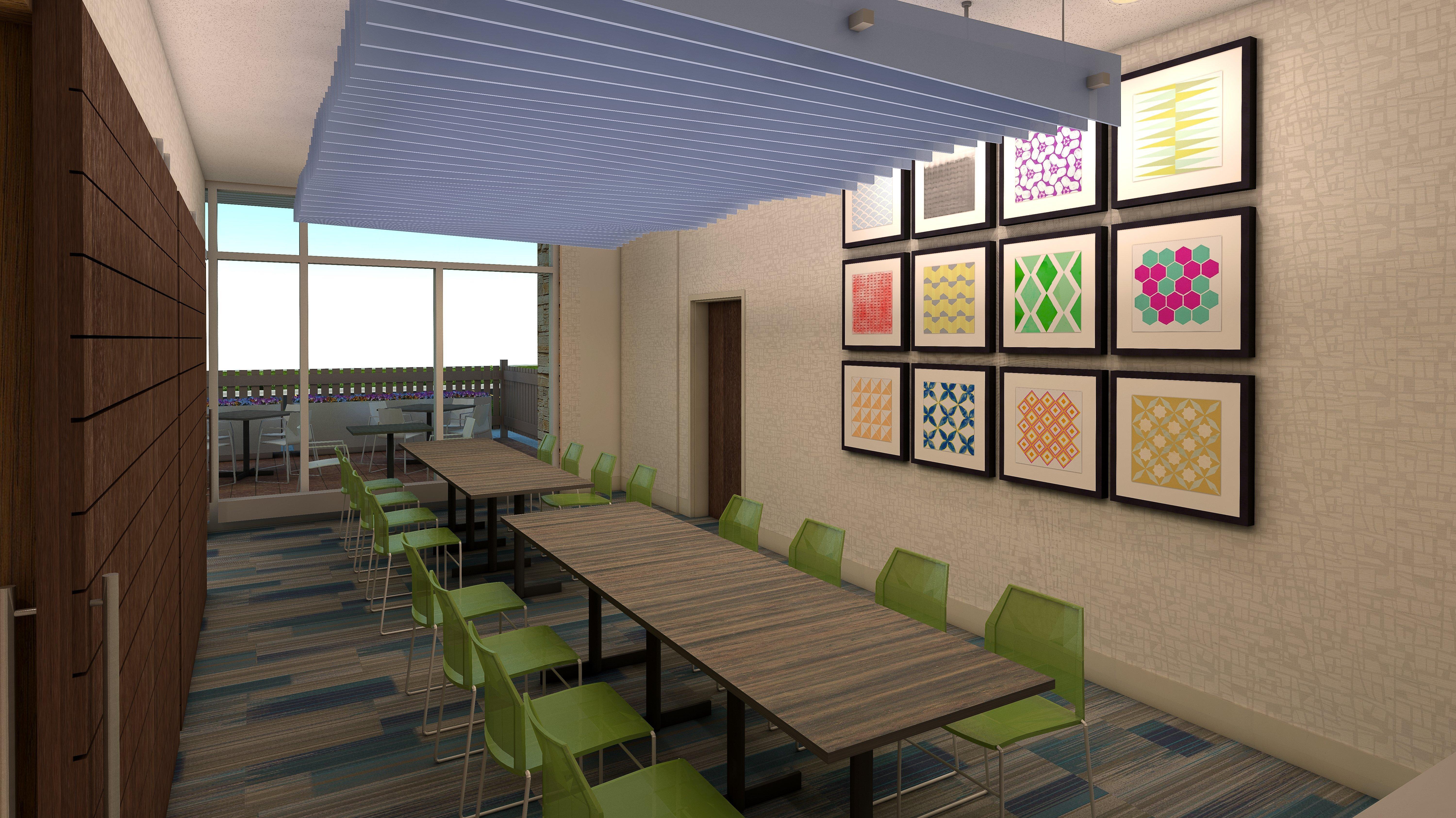 Holiday Inn Express & Suites - Dayton Southwest By Ihg Екстер'єр фото