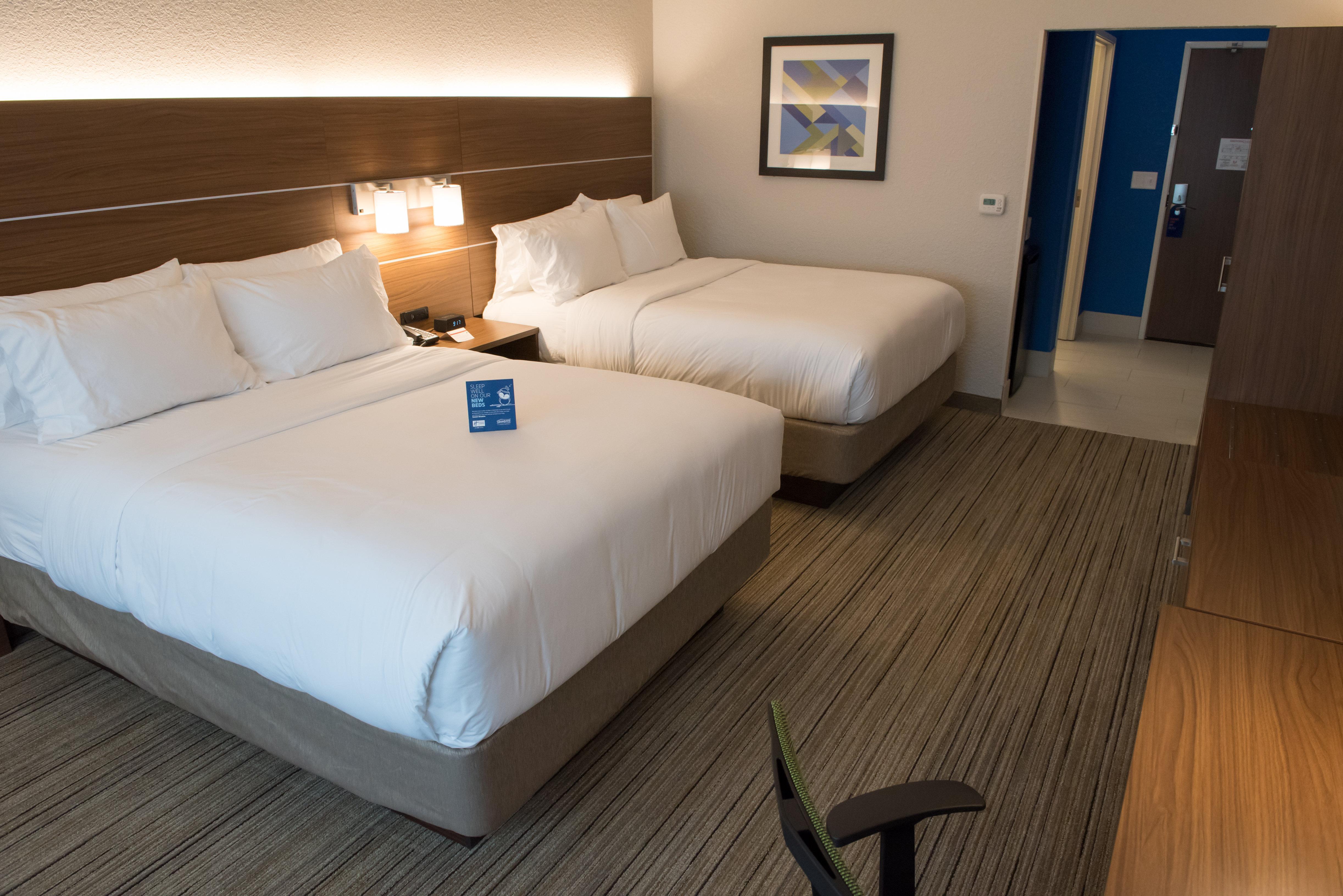 Holiday Inn Express & Suites - Dayton Southwest By Ihg Екстер'єр фото