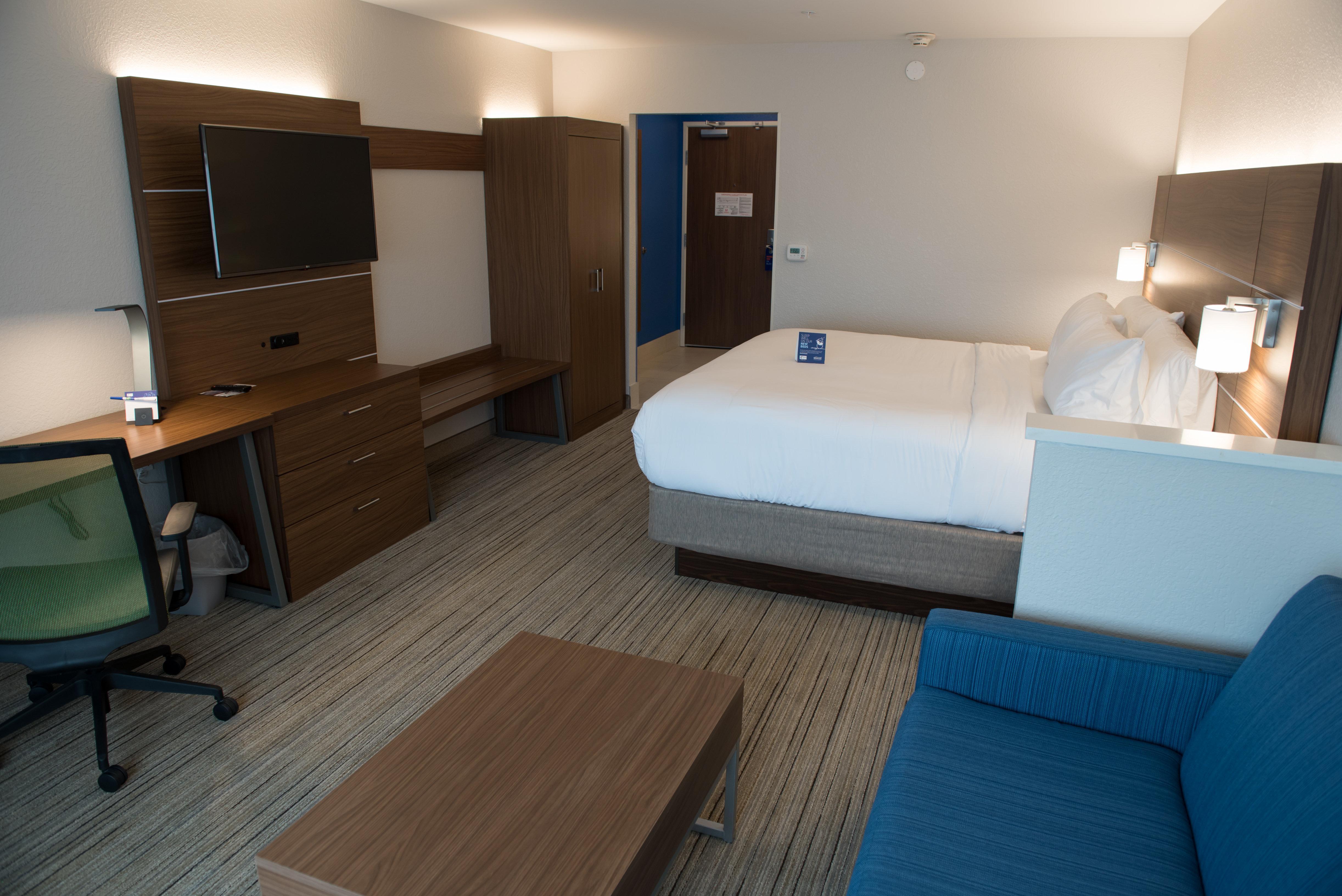 Holiday Inn Express & Suites - Dayton Southwest By Ihg Екстер'єр фото