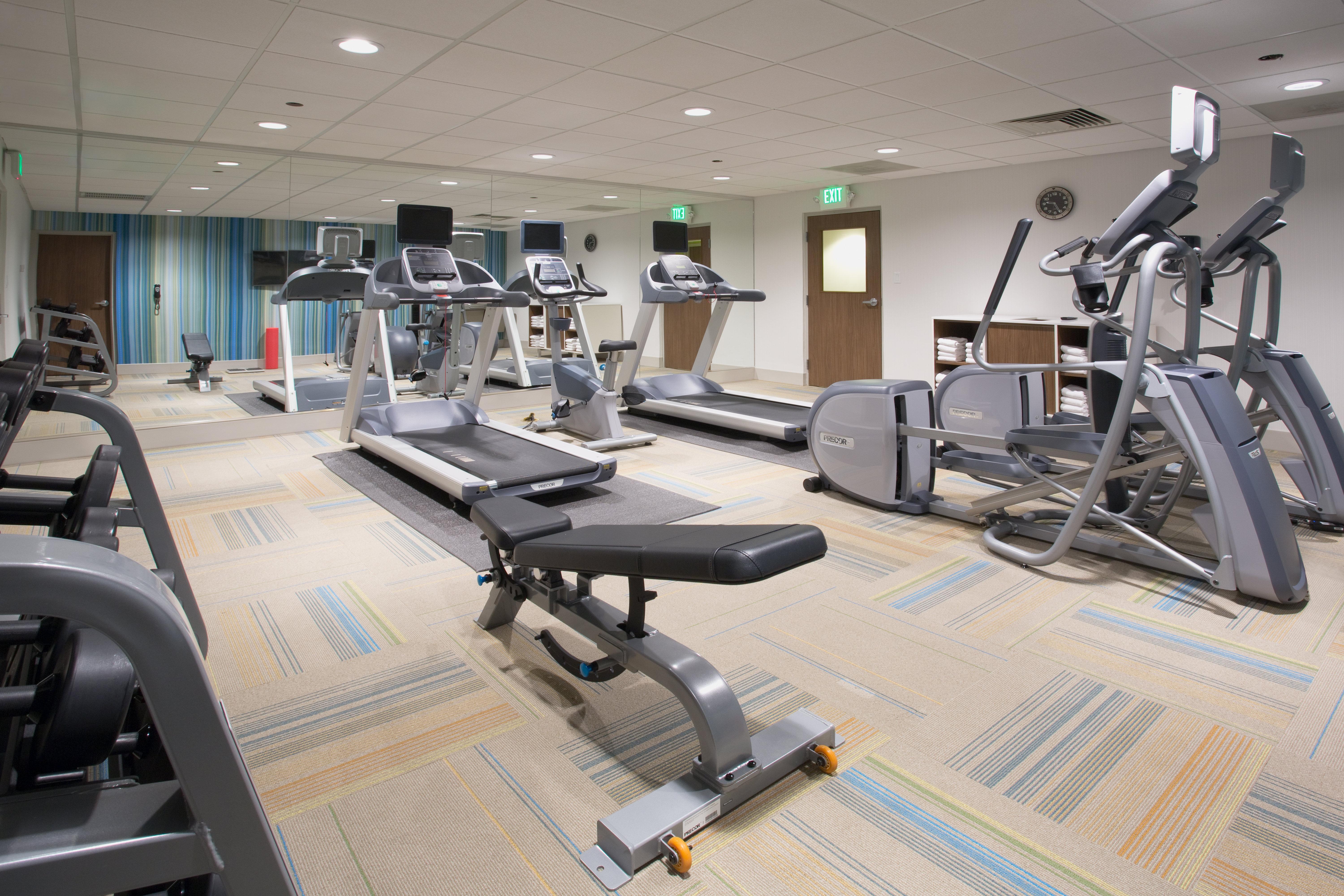 Holiday Inn Express & Suites - Dayton Southwest By Ihg Екстер'єр фото