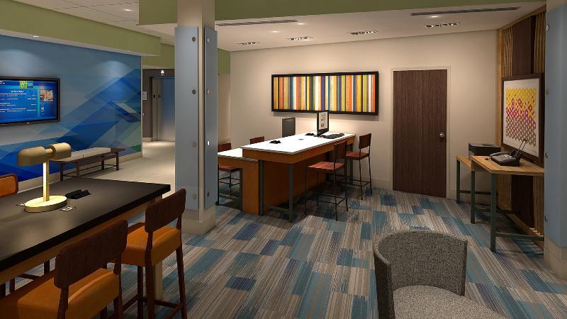 Holiday Inn Express & Suites - Dayton Southwest By Ihg Екстер'єр фото